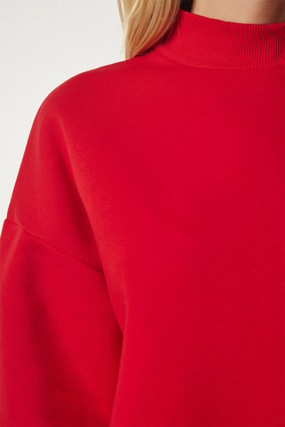 Sweat - Rouge