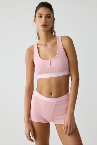 Panty - Rose