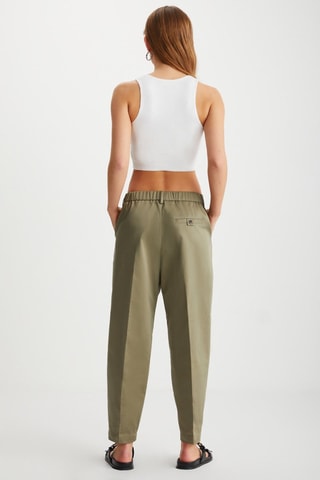 Crop top - Blanc