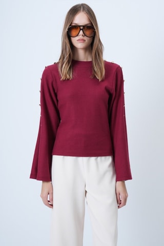 Top - Rouge