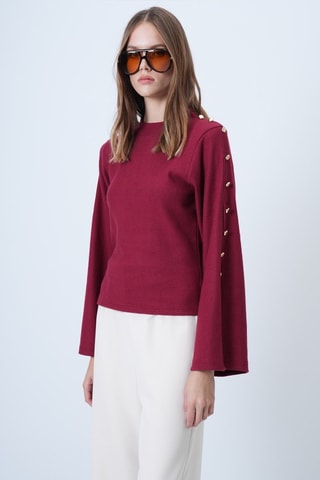 Top - Rouge