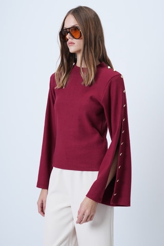 Top - Rouge