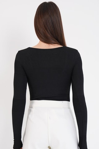 Top - Noir