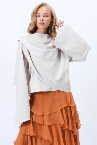 Blouse - Blanc