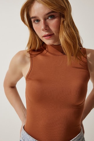 Top - Marron
