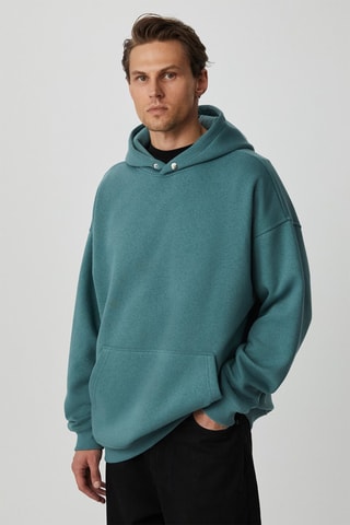 Sweat regular - Vert