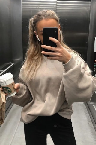Sweat - Beige