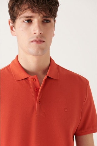 Polo - Orange