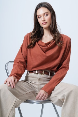 Pull - Rouge
