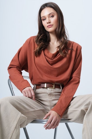 Pull - Rouge