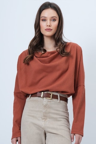 Pull - Rouge