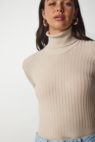 Pull - Beige