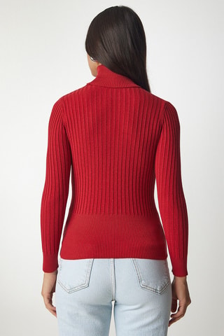 Pull - Rouge