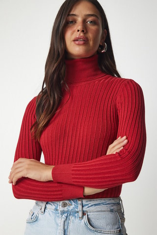 Pull - Rouge