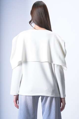 Pull - Blanc