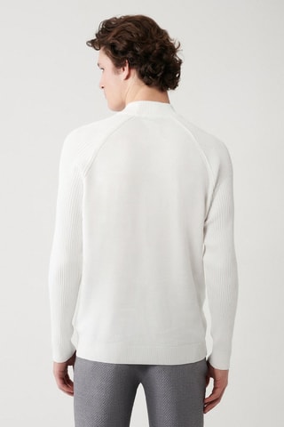 Pull - Blanc