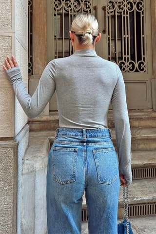 Sous-pull - Gris