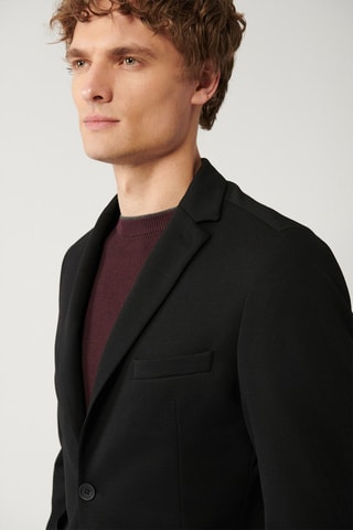 Veste - Noir