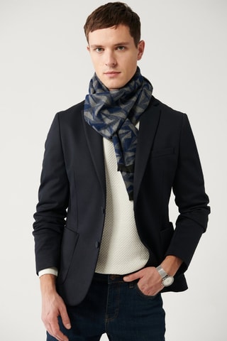 Veste - Bleu