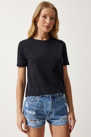 T-shirt - Noir