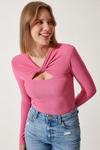 Top - Rose