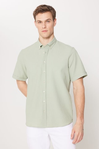 Chemise - Vert
