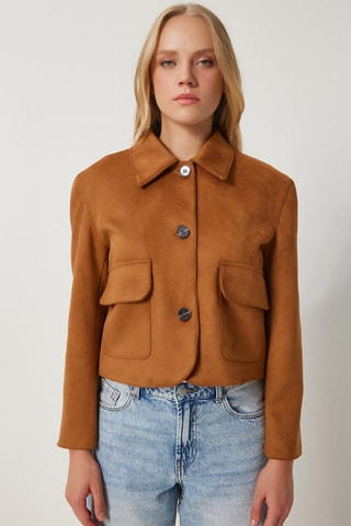 Veste - Marron