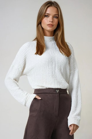 Pull - Blanc