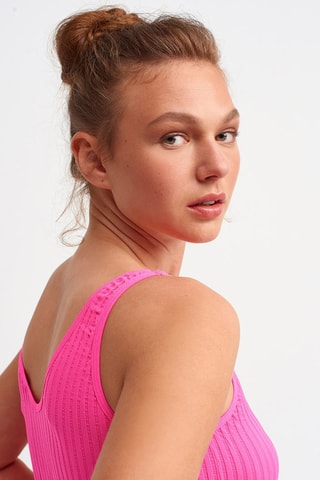 Crop top - Rose