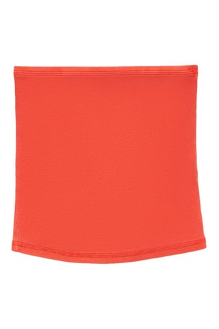 Crop top bustier - Rouge