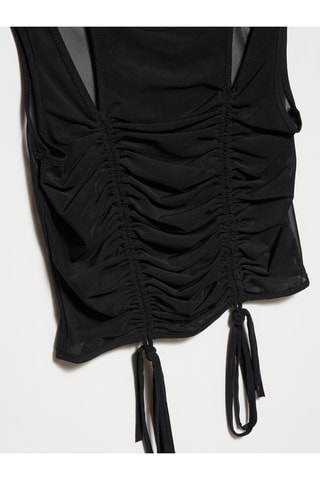 Top - Noir