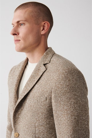 Veste - Beige