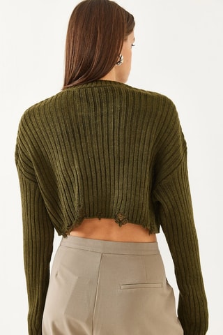 Pull court - Vert