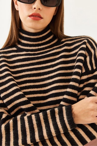 Pull regular - Noir