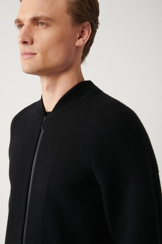 Gilet - Noir