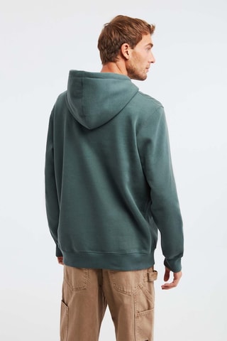 Sweat regular - Vert