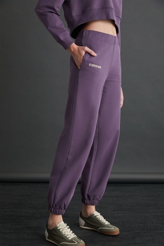 Jogging - Violet
