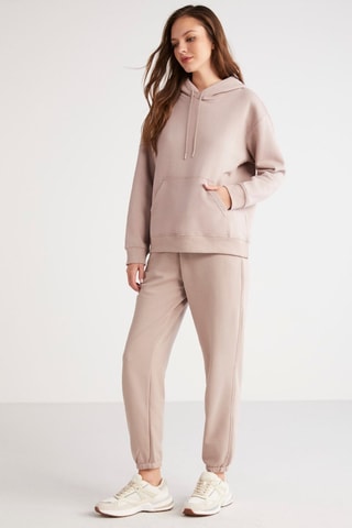 Sweat polaire - Rose