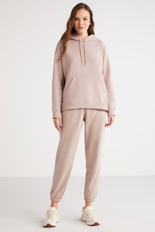 Sweat polaire - Rose
