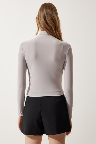 Top - Gris