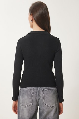 Top - Noir