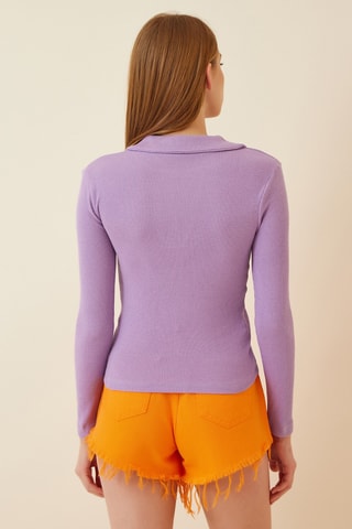 Top - Violet