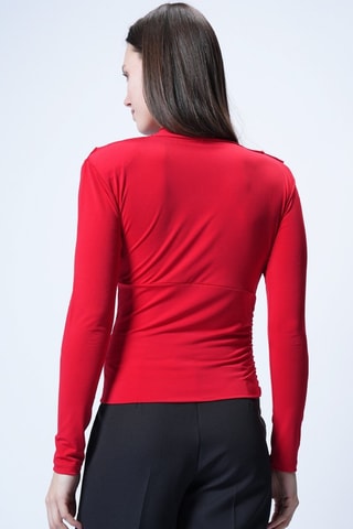 Top - Rouge