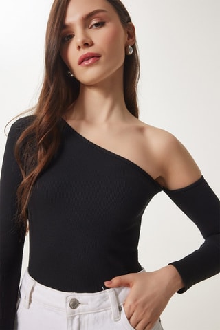 2 tops - Noir et gris