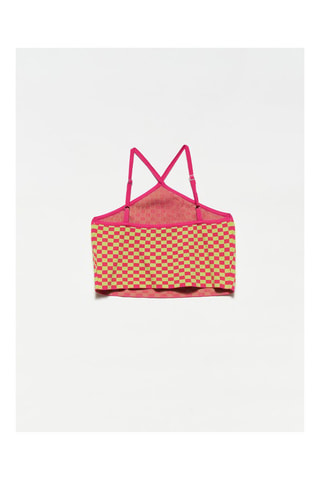 Crop top - Rose