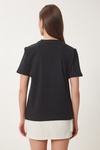 T-shirt - Noir