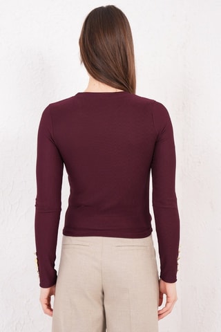 Top - Rouge