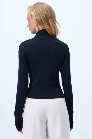 Top - Noir