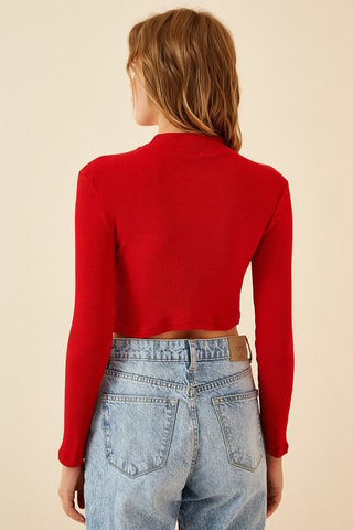 T-shirt - Rouge