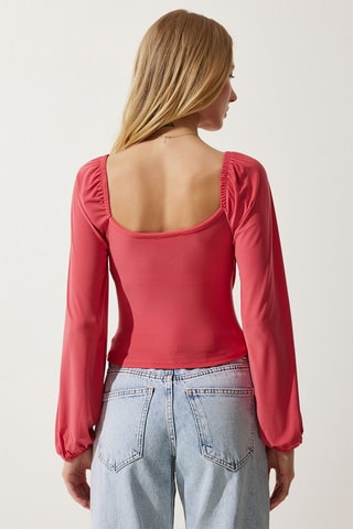 Top - Rouge